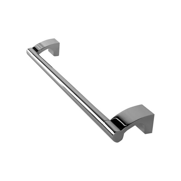 Lacava - Team Wall-Mount Towel Bar Made Of Chrome Plated Brass, 15 3/4 InchW