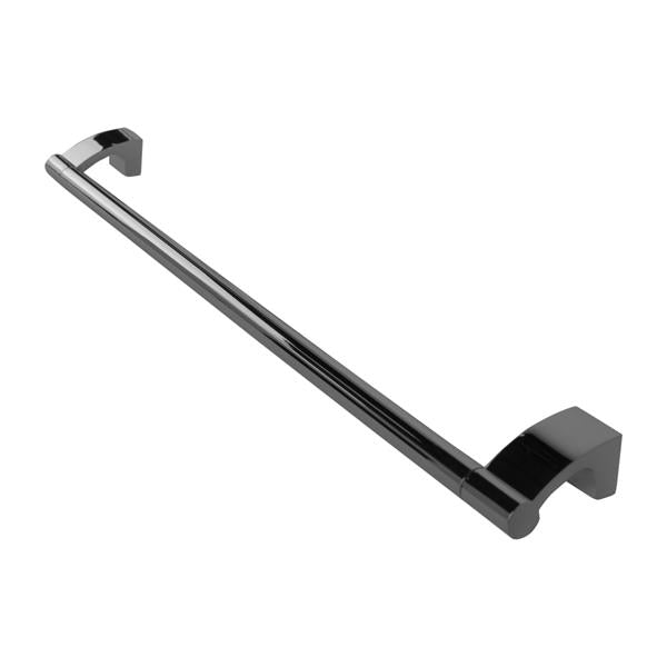 Lacava - Team Wall-Mount Towel Bar Made Of Chrome Plated Brass, 23 5/8 InchW
