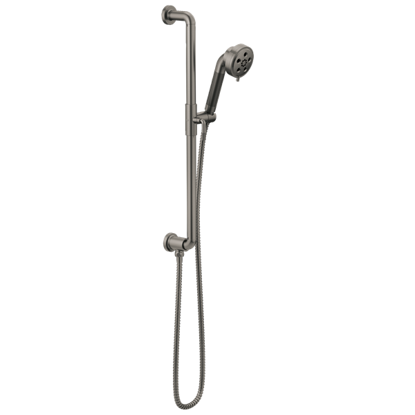 Brizo - Litze Slide Bar Handshower with H2OKinetic Technology