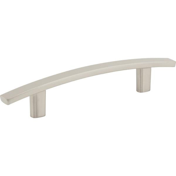 Elements - 96 mm Center-to-Center Square Thatcher Cabinet Bar Pull