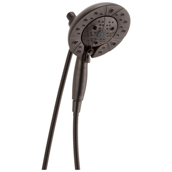 Brizo - Essential Shower Classic Round H2Okinetic Multi-Function Hydrati 2|1 Shower