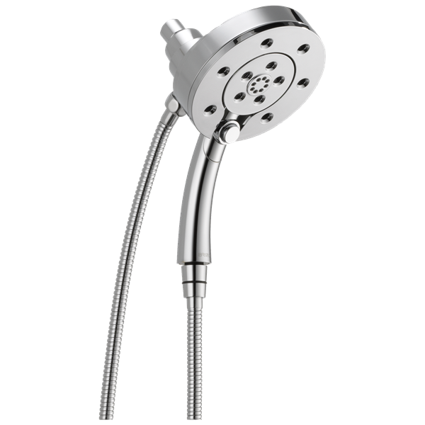 Brizo - Essential Shower Linear Round H2OKinetic Multi-Function