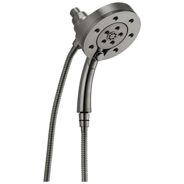 Brizo - Essential Shower Linear Round H2OKinetic Multi-Function Hydrati 2I1 Shower
