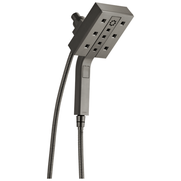 Brizo - Essential Shower Linear Square H2Okinetic Multi-Function Hydrati 2|1 Shower