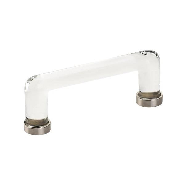 Emtek - Glass Pull, 4 Inch C-C