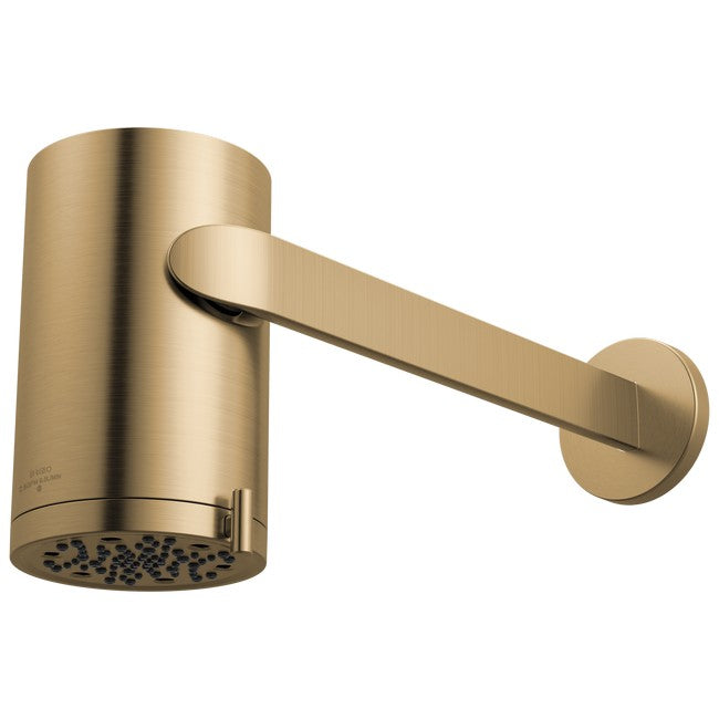 Brizo - Roccesco Multi-Function Sconce Wall Mount Shower Head with Shower Arm and Flange - 2.5 GPM