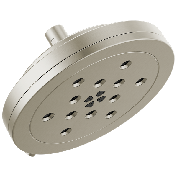 Brizo - 8 Inch H2Okinetic Round Multi-Function Wall Mount Showerhead