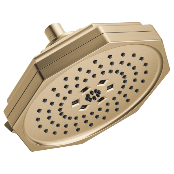 Brizo - Beauclere H2Okinetic(R) Multi-Function Shower Head