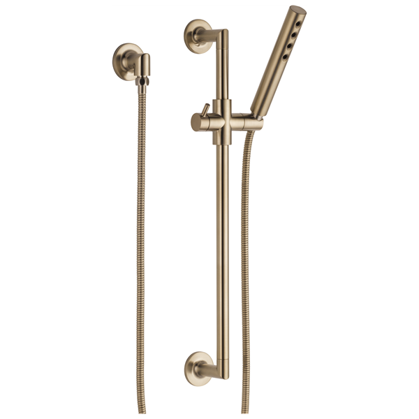 Brizo - Jason Wu for Brizo SLIDE BAR HANDSHOWER WITH H2OKinetic TECHNOLOGY