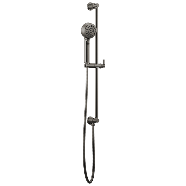 Brizo - Invari H2OKinetic Multi-Function Slide Bar Handshower