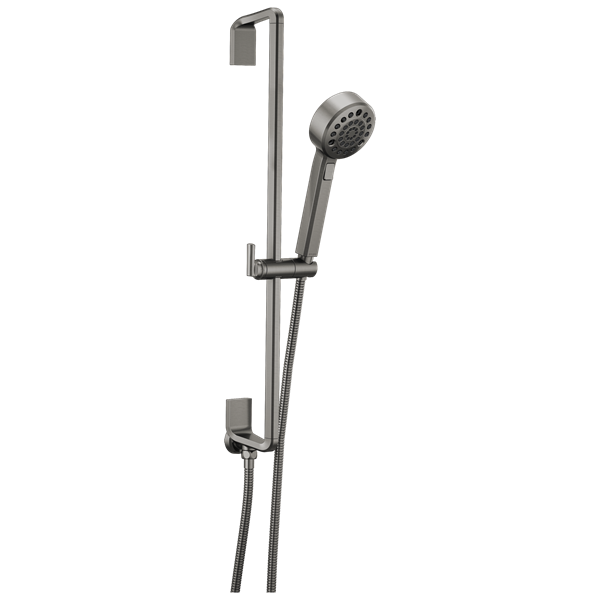 Brizo - Levoir H2OKinetic Multi-Function Slide Bar Handshower