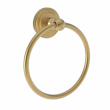 Newport Brass - Astor Towel Ring