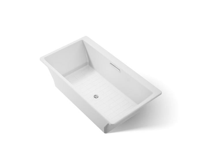 Kohler - Reve Cast Iron 67 X 36 Inch Drop-In Bath