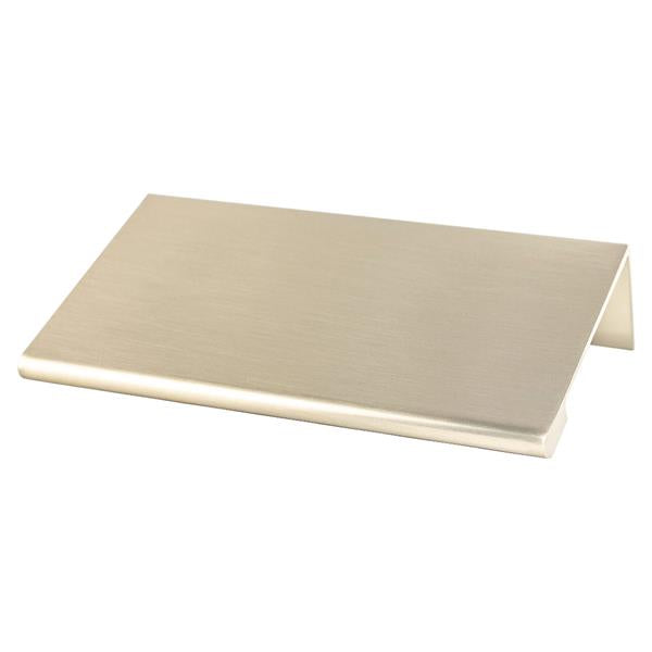 Berenson - Contemporary Advantage Two 56mm CC Champagne Edge Pull