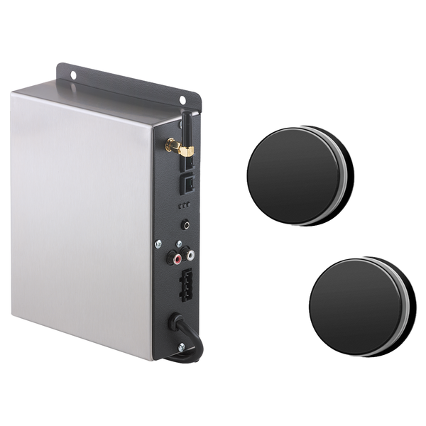 Brizo - Mystix Audio System
