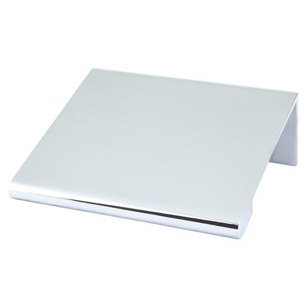 Berenson - Contemporary Advantage Two 25.4mm CC Polished Chrome Edge Pull