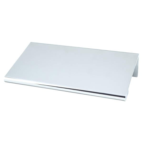 Berenson - Contemporary Advantage Two 56mm CC Polished Chrome Edge Pull