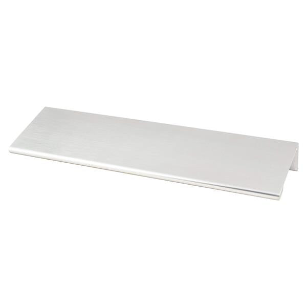 Berenson - Contemporary Advantage Two 112mm CC Brushed Nickel Look Edge Pull