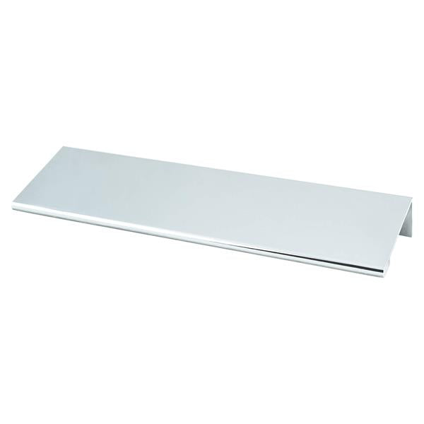Berenson - Contemporary Advantage Two 112mm CC Polished Chrome Edge Pull