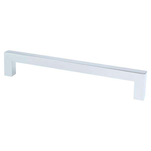 Berenson - Contemporary Advantage One 160mm CC Polished Chrome Square Pull