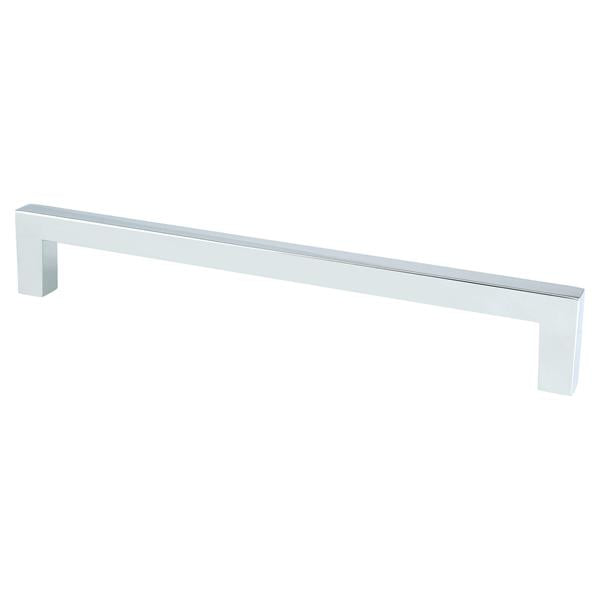 Berenson - Contemporary Advantage One 192mm CC Polished Chrome Square Pull