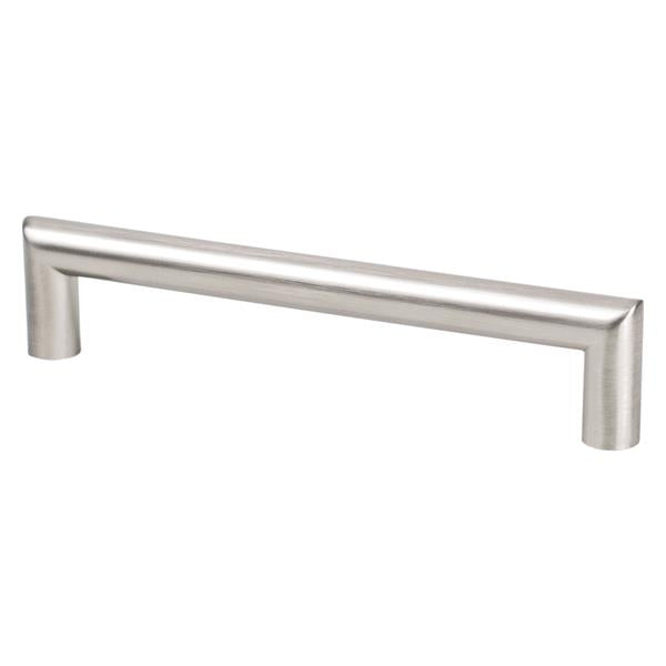 Berenson - Transitional Advantage Four 128mm CC Brushed Nickel Bar Pull