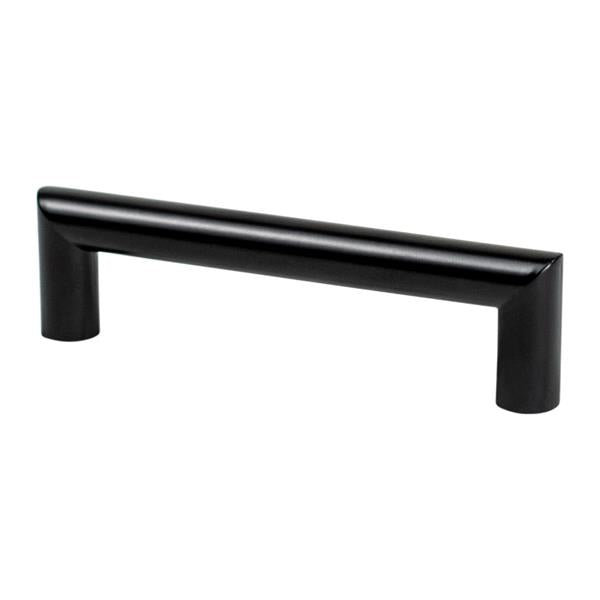 Berenson - Transitional Advantage Four 96mm CC Matte Black Bar Pull