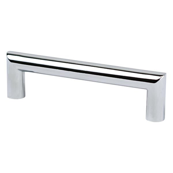 Berenson - Transitional Advantage Four 96mm CC Polished Chrome Bar Pull