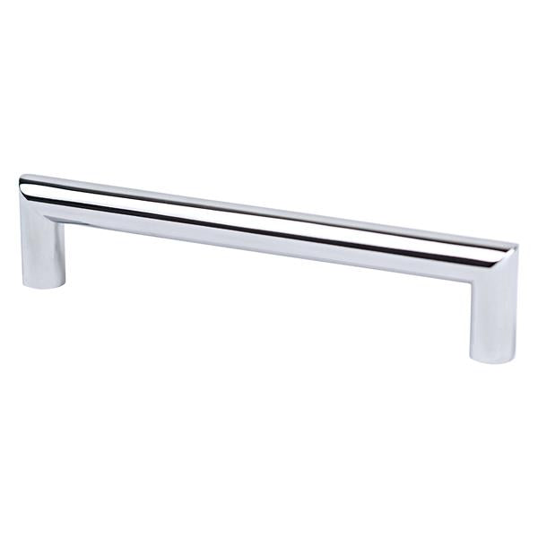 Berenson - Transitional Advantage Four 128mm CC Polished Chrome Bar Pull