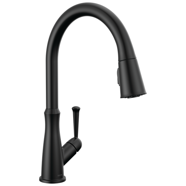 Delta - Westville Single Handle Pull-Down Kitchen Faucet