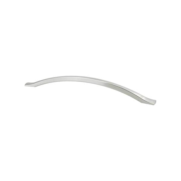 Berenson - Echo 12 inch CC Brushed Nickel Appliance Pull