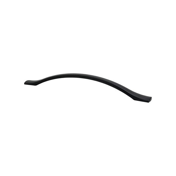 Berenson - Echo 224mm CC Matte Black Pull