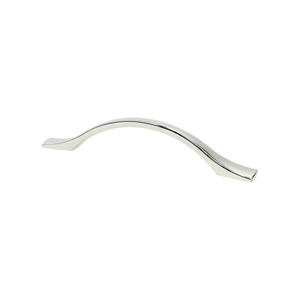 Berenson - Echo 128mm CC Polished Nickel Pull