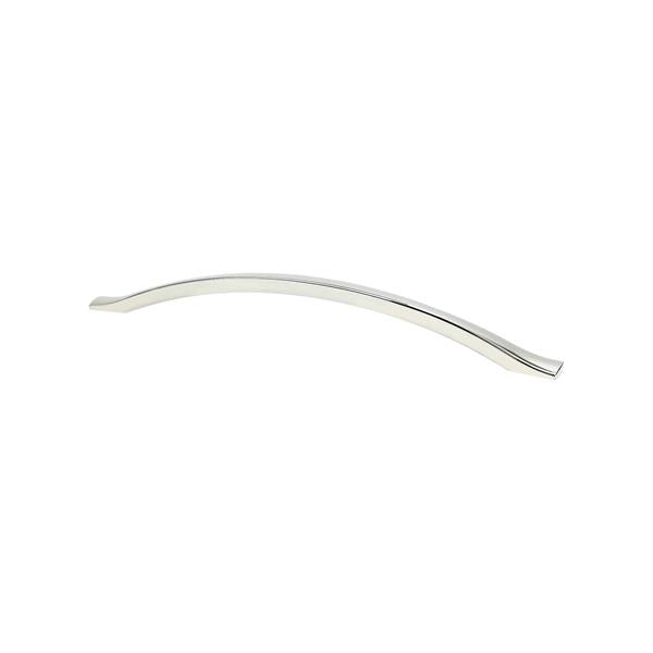 Berenson - Echo 12 inch CC Polished Nickel Appliance Pull