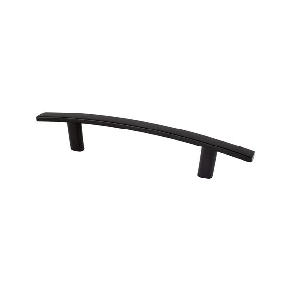 Berenson - Transitional Advantage One 96mm CC Matte Black Bow Pull