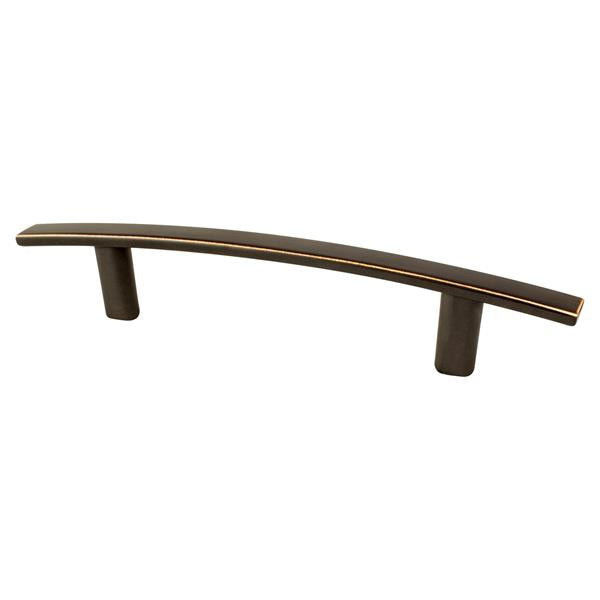 Berenson - Transitional Advantage One 96mm CC Verona Bronze Bow Pull