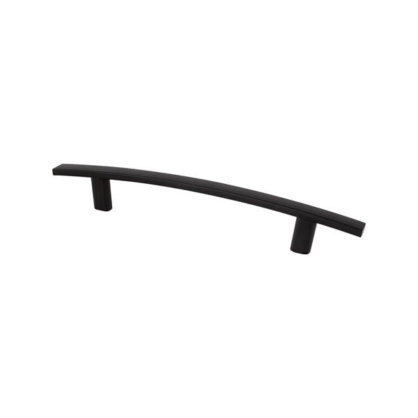 Berenson - Transitional Advantage One 128mm CC Matte Black Bow Pull