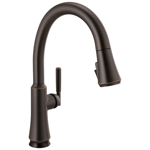 Delta - Coranto Touch2O Technology Kitchen Faucet With Touchless Technology