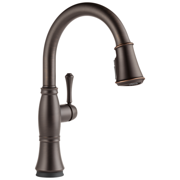 Delta - Cassidy Touch2O Technology Kitchen Faucet With Touchless Technology