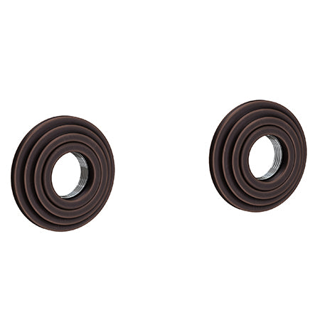 Newport Brass - Astor Grab Bar Decorative Rings & Mounting Kit
