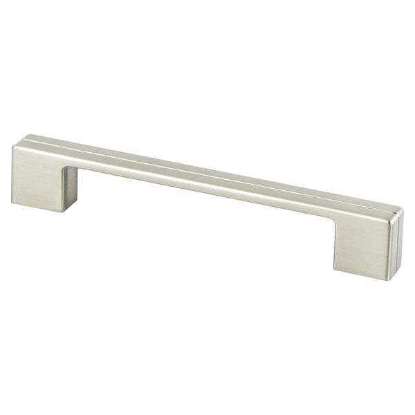 Berenson - Skyline 160mm CC Brushed Nickel Pull