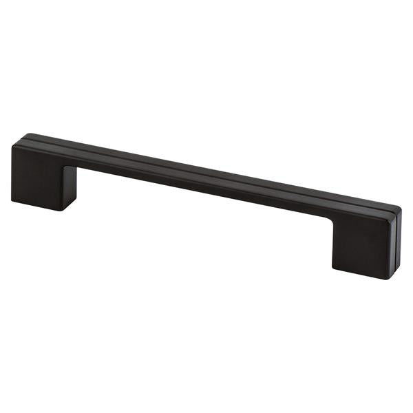 Berenson - Skyline 160mm CC Matte Black Pull