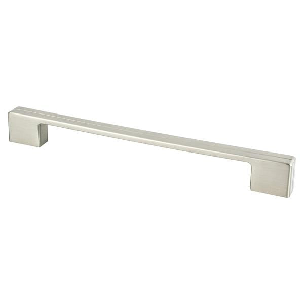 Berenson - Skyline 224mm CC Brushed Nickel Pull