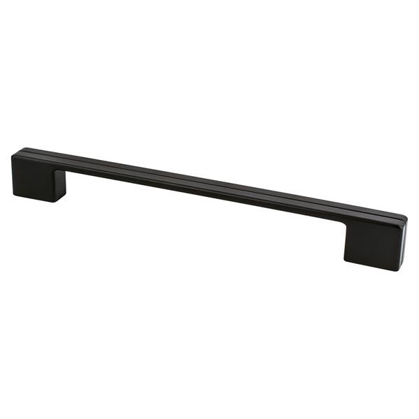 Berenson - Skyline 224mm CC Matte Black Pull