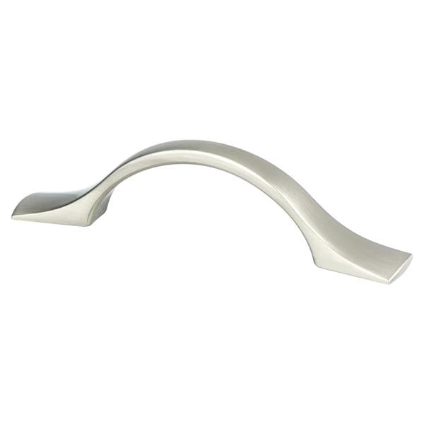 Berenson - Echo 3 inch CC Brushed Nickel Pull