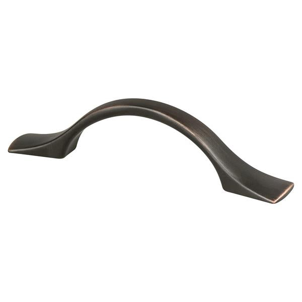 Berenson - Echo 3 inch CC Verona Bronze Pull