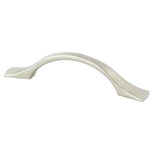 Berenson - Echo 96mm CC Brushed Nickel Pull
