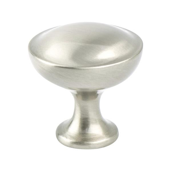 Berenson - Echo Brushed Nickel Knob
