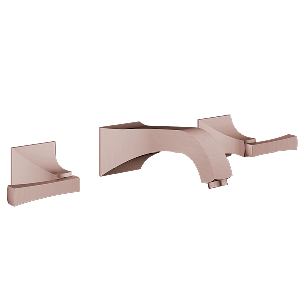 Santec - Edo Wall Mount Widespread Lavatory