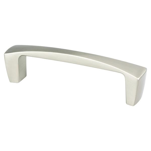 Berenson - Aspire 96mm CC Brushed Nickel Pull